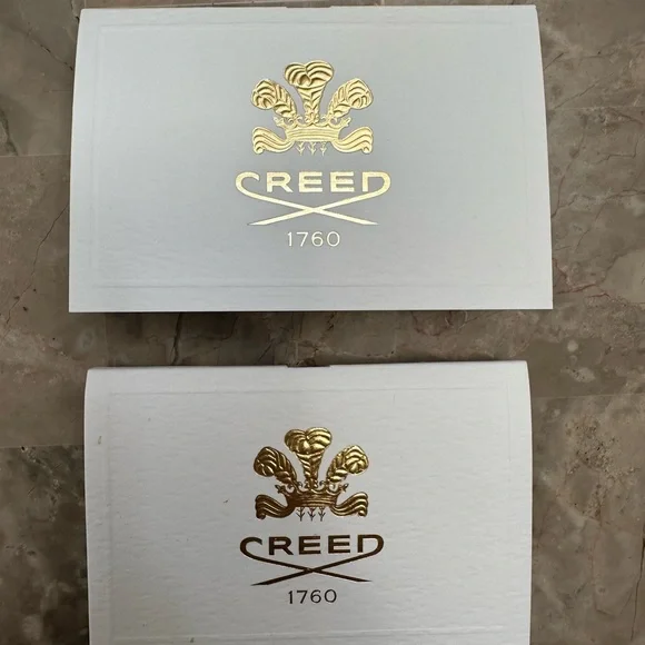 2 Creed Queen of Silk samples - Picture 6 of 7
